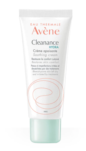AVENE CLEANANCE HYDRA CREMA 40 ML - Newepa Srl