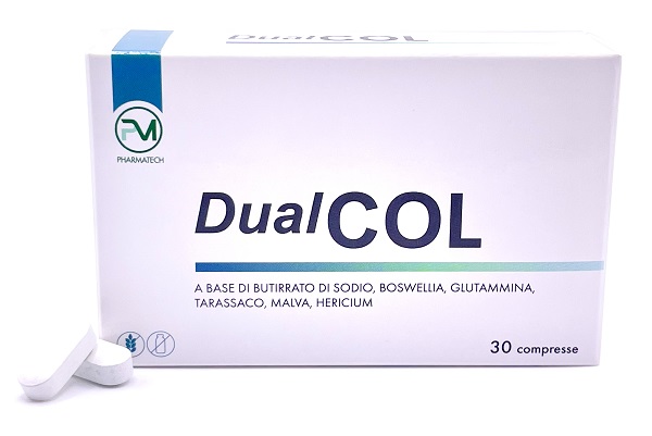 DUALCOL 30 COMPRESSE - Newepa Srl