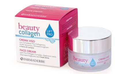 BEAUTY COLLAGEN LIFT PRO CREMA VISO 50 ML - Newepa Srl