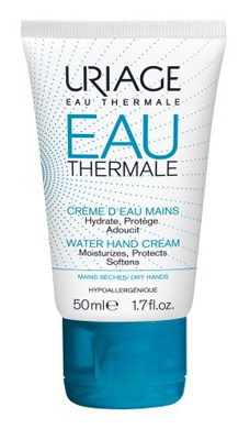 EAU THERMALE CREMA MANI ALL'ACQUA 50 ML - Newepa Srl