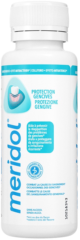 MERIDOL COLLUTORIO 100 ML - Newepa Srl
