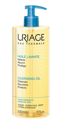 URIAGE OLIO LAVANTE 500 ML - Newepa Srl