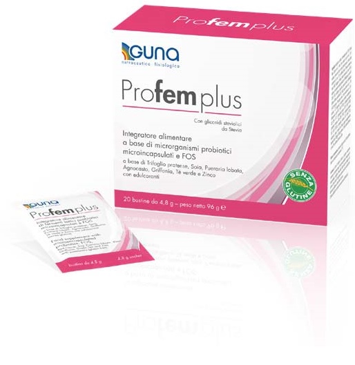 PROFEM PLUS 20 BUSTINE - Newepa Srl