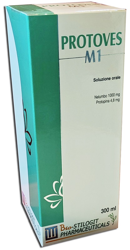PROTOVES M1 300 ML - Newepa Srl