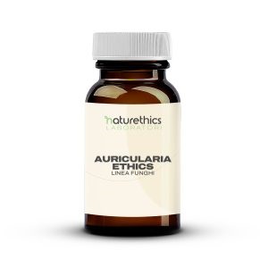 AURICULARIA ETHICS 60 CAPSULE - Newepa Srl