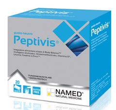 PEPTIVIS NEUTRO 20 BUSTE - Newepa Srl