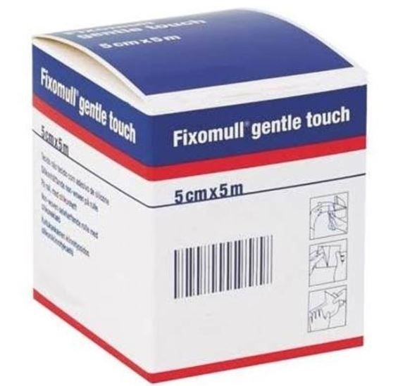 FIXOMULL GENTLE TOUCH 5 X 500 CM - Newepa Srl