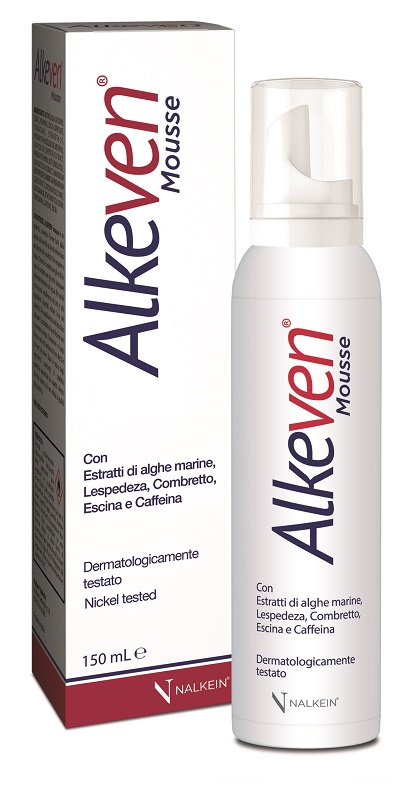 ALKEVEN MOUSSE 150 ML - Newepa Srl