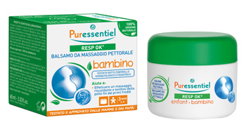 BALSAMO BAMBINO RESPOK 60 ML - Newepa Srl