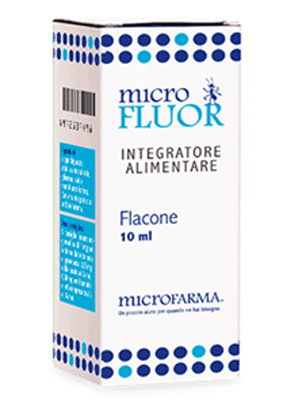 MICROFLUOR 10 ML - Newepa Srl