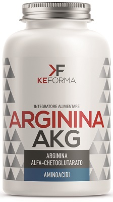 ARGININA AKG 90 CAPSULE - Newepa Srl