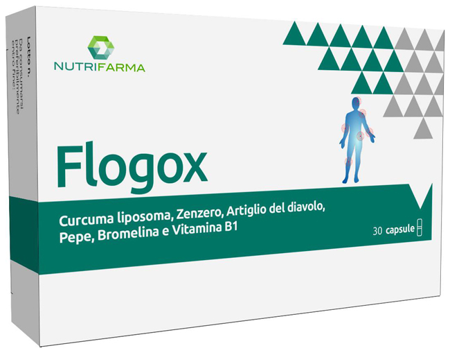 FLOGOX 30 CAPSULE - Newepa Srl