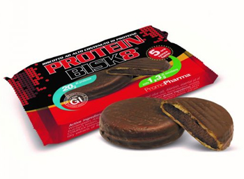 PROTEIN BISK8 60 G - Newepa Srl