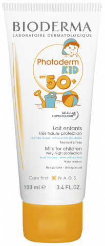 PHOTODERM KID LATTE SPF 50+ UVA 38FOTOPROTETTORE BAMBINI 100 ML - Newepa Srl