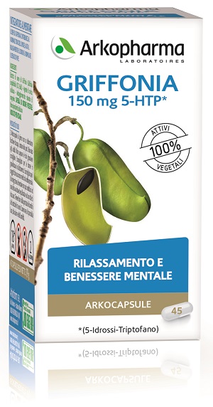 ARKO CAPSULE GRIFFONIA 45 CAPSULE BIO - Newepa Srl