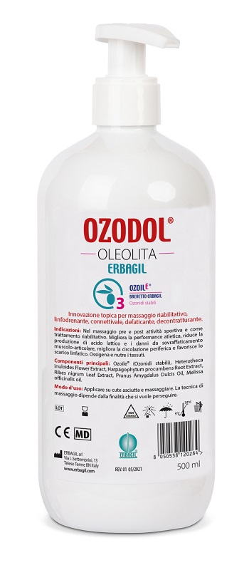 DOLAREN OLEOLITA 500 ML - Newepa Srl