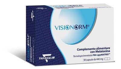 VISIONORM 30 CAPSULE - Newepa Srl
