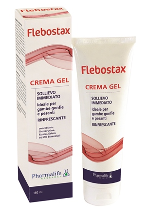 FLEBOSTAX CREMA GEL 150 ML - Newepa Srl