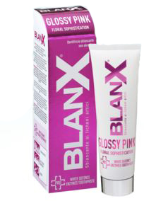 BLANX PRO GLOSSY PINK 25 ML - Newepa Srl