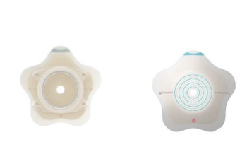 PLACCA SENSURA MIO CONCAVA CLICK 60 MM 35-55 L 5 PEZZI - Newepa Srl