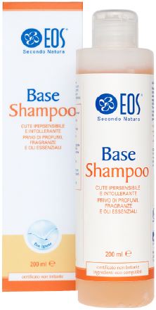 EOS BASE SHAMPOO 200ML - Newepa Srl