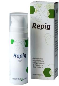 REPIG GEL 30 ML - Newepa Srl