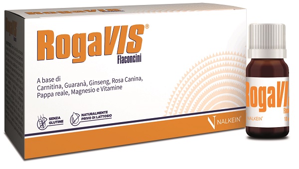 ROGAVIS 10 FLACONCINI DA 10 ML - Newepa Srl