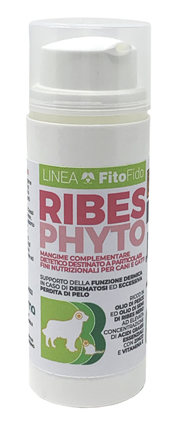RIBESPHYTO FLACONE AIRLESS 40 G - Newepa Srl