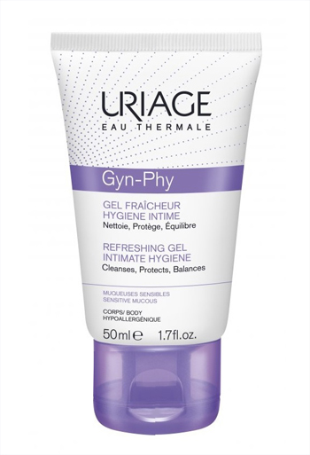 GYN PHY DETERGENTE INTIMO 50 ML - Newepa Srl