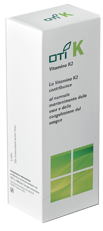 OTI K VITAMINA K2 GOCCE 20 ML - Newepa Srl