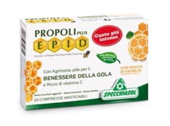 EPID ARANCIA 20 COMPRESSE NEW - Newepa Srl