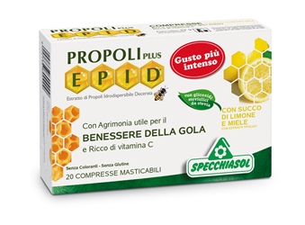 EPID MIELE LIMONE 20 COMPRESSE - Newepa Srl