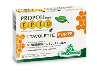 EPID C FORTE 20 TAVOLETTE - Newepa Srl