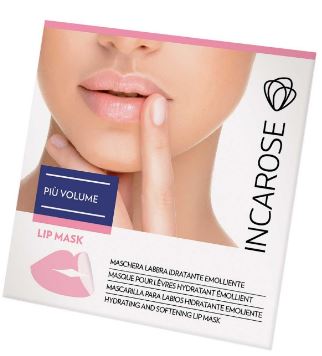 INCAROSE PIU' VOLUME LIP MASK - Newepa Srl