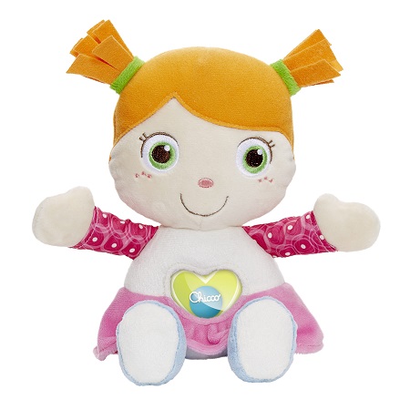 CHICCO GIOCO FIRST LOVE EMILY BAMBOLA - Newepa Srl