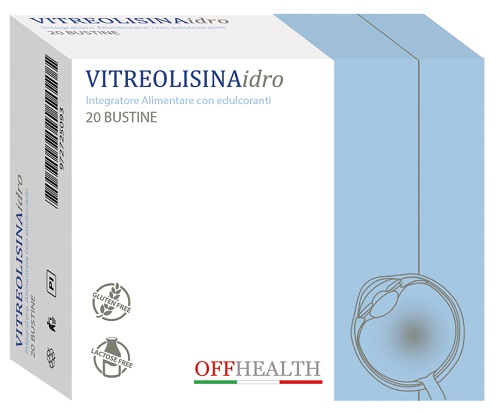 VITREOLISINA IDRO 20 BUSTINE - Newepa Srl