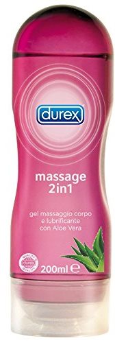 DUREX MASSAGE 2IN1 ALOE VERA - Newepa Srl