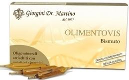 BISMUTO OLIMENTOVIS 200 ML - Newepa Srl