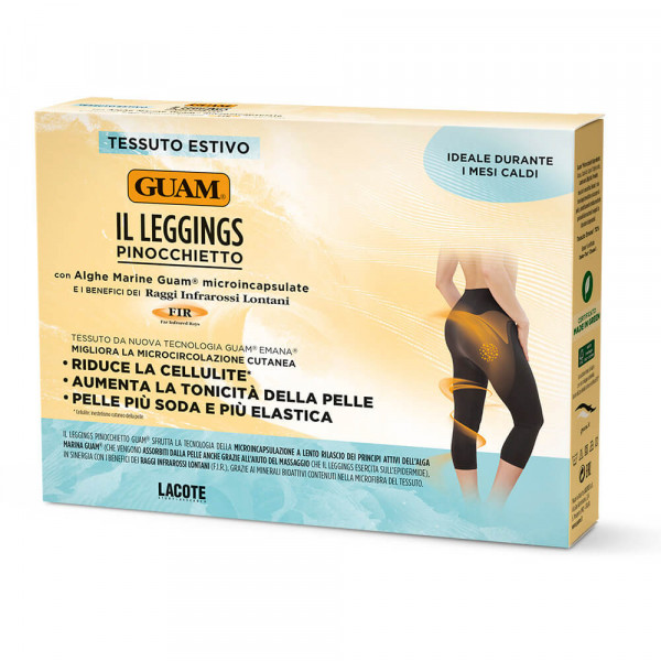 GUAM LEGGINS PINOCCHIETTO L-XL 46-50 - Newepa Srl