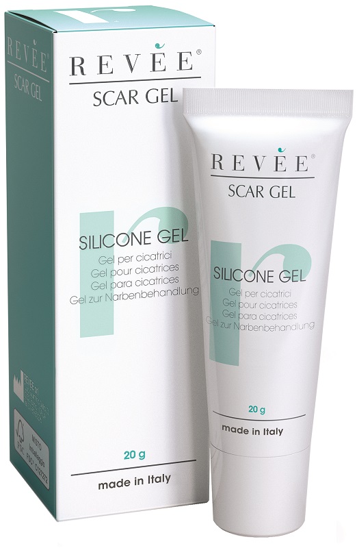 REVEE SCAR GEL 20G - Newepa Srl