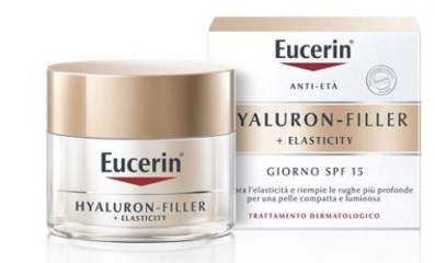 EUCERIN HYALURON-FILLER ELASTICITY GIORNO 50 ML - Newepa Srl
