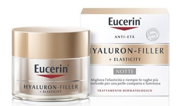 EUCERIN HYALURON-FILLER ELASTICITY NOTTE 50 ML - Newepa Srl