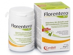 FLORENTERO ACT 30 COMPRESSE APPETIBILI PER CANI E GATTI - Newepa Srl