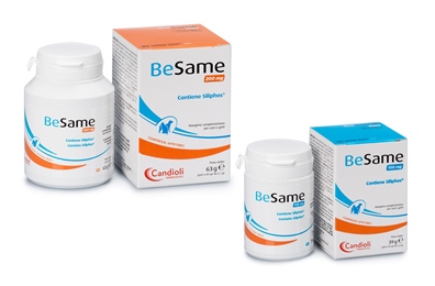 BESAME 100 30 COMPRESSE APPETIBILI - Newepa Srl