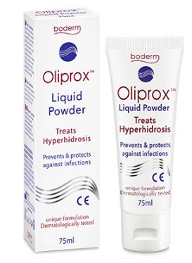 OLIPROX POLVERE LIQUIDA 75 ML CE - Newepa Srl
