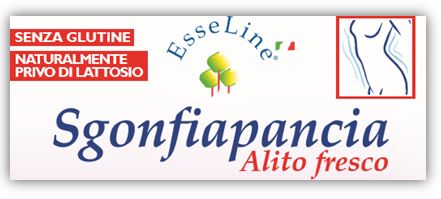SGONFIAPANCIA 20 COMPRESSE OROSOLUBILI - Newepa Srl