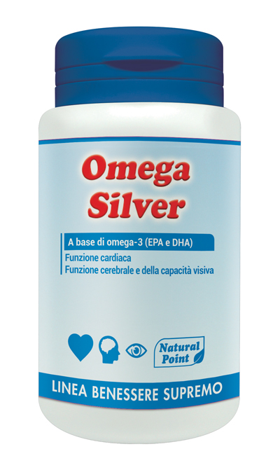 OMEGA SILVER 100 CAPSULE - Newepa Srl