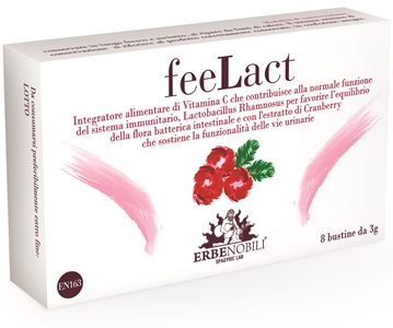 FEELACT 8 BUSTINE 24 G - Newepa Srl
