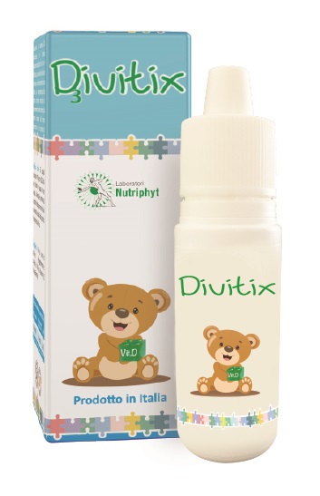 DIVITIX GOCCE 15 ML - Newepa Srl