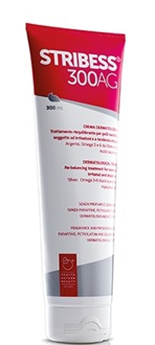 STRIBESS 300 AG CREMA DERMATOLOGICA 300 ML - Newepa Srl